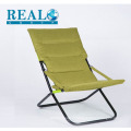 Modern high quality leisure outdoor zero gravity floor chair portable camping garden lounge chair